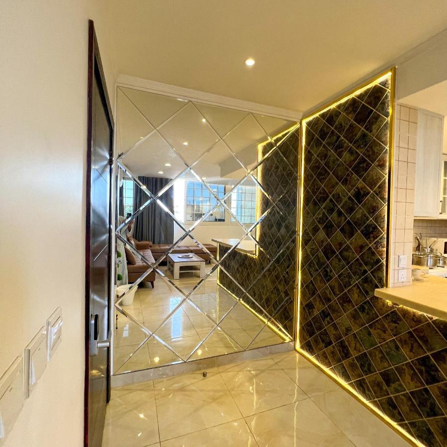 Urban Luxury Apartment جدة المظهر الخارجي الصورة