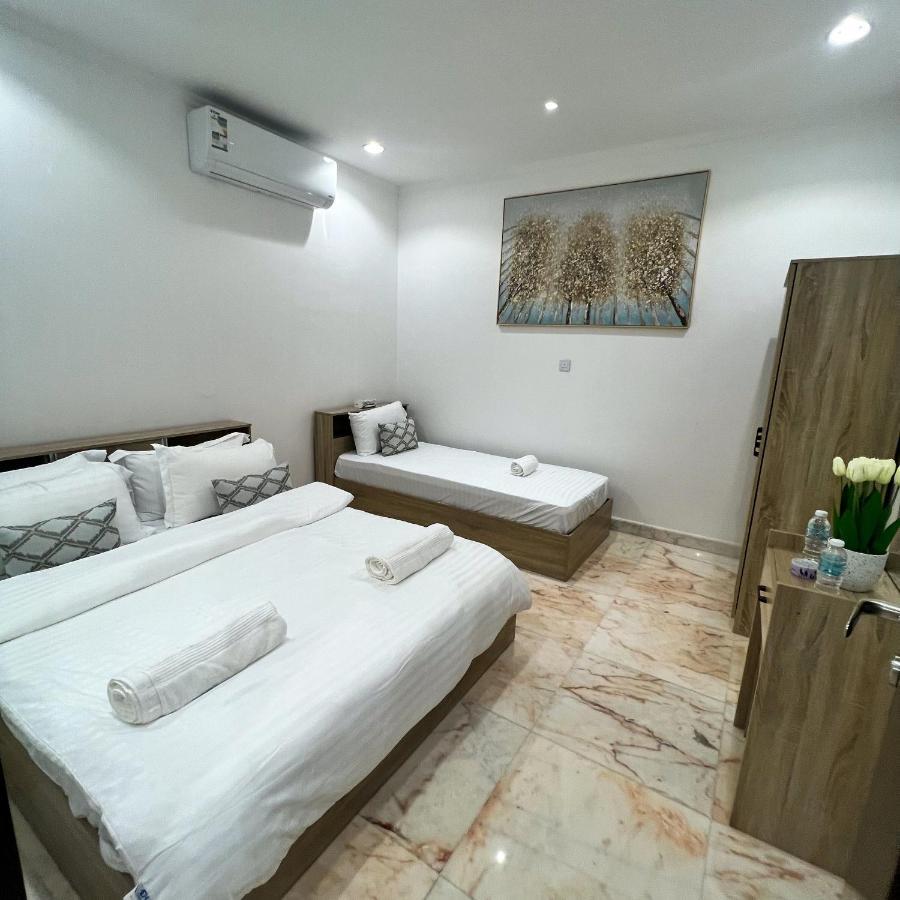 Urban Luxury Apartment جدة المظهر الخارجي الصورة