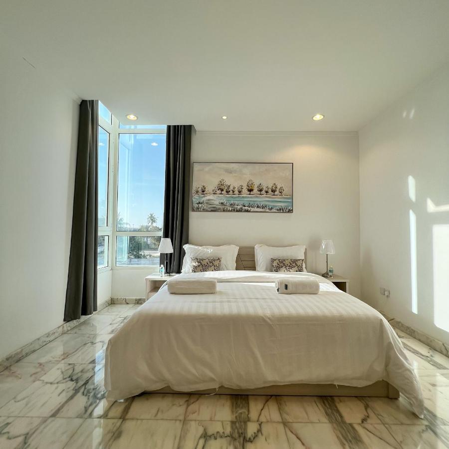 Urban Luxury Apartment جدة المظهر الخارجي الصورة