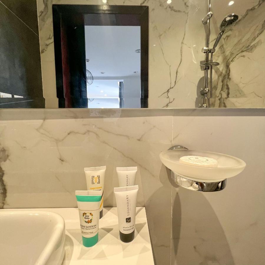Urban Luxury Apartment جدة المظهر الخارجي الصورة